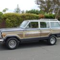 1987 Jeep Grand Wagoneer 1986 1985 1988 1989 1990 1991