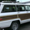 1987 Jeep Grand Wagoneer 2 Owner 74k miles Like New