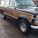 1987 Jeep Grand Wagoneer, 360 CID V8