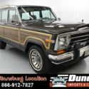 1987 Jeep Grand Wagoneer 4WD