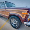 1987 Jeep Grand Wagoneer 4WD V8 FRESH BUILD! Low Miles!