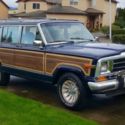1987 Jeep Grand Wagoneer 4x4 5.9L V8 146K Miles!