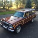 1987 Jeep Grand Wagoneer 4X4 beautifully restored!