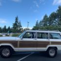 1987 Jeep Grand-Wagoneer 4x4 RUST FREE, Clean WORLDWIDE NO RESERVE!