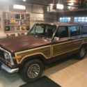 1987 jeep grand wagoneer 5.9l