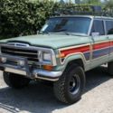 1987 Jeep Grand Wagoneer 5.9L V8- Tommy