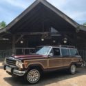 1987 Jeep Grand Wagoneer 91k Original Mint Condition Miles!! Must SEE!!
