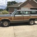 1987 jeep grand wagoneer base 5.9l