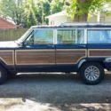 1987 Jeep Grand Wagoneer Base Sport Utility 4-Door 5.9L