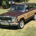 1987 Jeep Grand Wagoneer, Brown with 65925 Miles available now!