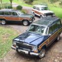 1987 Jeep Grand Wagoneer by Classic Gentleman- Leading Buyer/Seller/Restorer