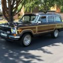 1987 Jeep Grand Wagoneer Classic 4x4 SUV V8 Only 40K MILES Rust Free One Owner