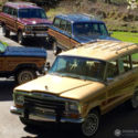 1987 Jeep Grand Wagoneer -Grand Wagoneer by Classoc Gentleman