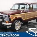 1987 Jeep Grand Wagoneer  Jeep 5.9L V8 3 Speed Automatic Classic Vintage Collect