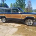 1987 Jeep Grand Wagoneer Low Miles