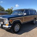 1987 Jeep Grand Wagoneer ! NO RUST! 4WD NO RESERVE!!
