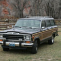 1987 Jeep Grand Wagoneer, Original vehicle in great shape