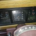 1987 Jeep Grand Wagoneer (parts or restoration)