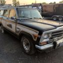 1987 Jeep Grand Wagoneer RUNS AND DRIVES
