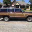 1987 Jeep Grand Wagoneer SJ FSJ