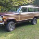 1987 Jeep Grand Wagoneer, solid driver, no rust