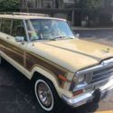 1987 JEEP GRAND WAGONEER - STUNNING - WITH LESS THAN 92,000 MILES