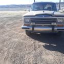 1987 Jeep Grand Wagoneer SUV Brown 4WD Automatic