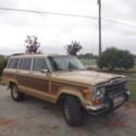 1987 Jeep  Grand Wagoneer