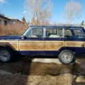 1987 Jeep Grand Wagoneer     Very Low Miles