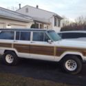 1987 Jeep Grand Wagoneer with 94 LT1 EFI swap