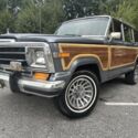 1987 Jeep Grand Wagoneer WOODY CLASSIC & COLLECTIBLE 5.9 V-8 4X4 NO RESERVE