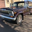 1987 Jeep J10 Pickup Truck 360 V8 4x4 Automatic