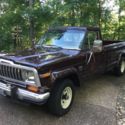 1987 Jeep J10 Truck