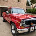 1987 Jeep J20