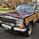 1987 Jeep Limited
