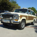 1987 Jeep Wagoneer 71k ORIGINAL MILES 1984 1985 1988 1989 1990 1991
