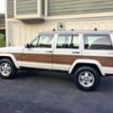 1987 Jeep Wagoneer Limited 4.0l