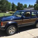 1987 Jeep Wagoneer Limited