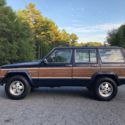 1987 jeep wagoneer limited xj 4x4 woody