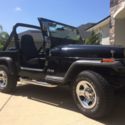 1987 Jeep Wranger 4X4