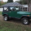 1987 Jeep Wrangler 4x4