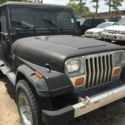 1987 Jeep Wrangler Auto