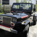 1987 Jeep Wrangler Base Sport Utility 2-Door 4.2L soft top  automatic