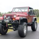1987 Jeep Wrangler - Custom Build