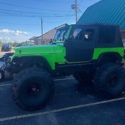 1987 Jeep Wrangler Custom Lifted