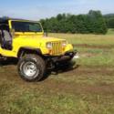 1987 JEEP WRANGLER Excellent Condition