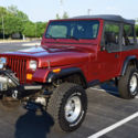 1987 JEEP WRANGLER Excellent Survivor Condition 66,000 Original Miles