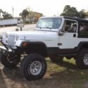 1987 Jeep Wrangler Hardtop