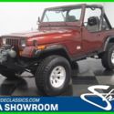 1987 Jeep Wrangler Jeep 1987 Used 4.2L I6 12V Manual 4WD
