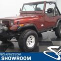 1987 Jeep Wrangler  Jeep 4.2L 2F Inline 6 5 Speed Manual Classic Vintage Collect